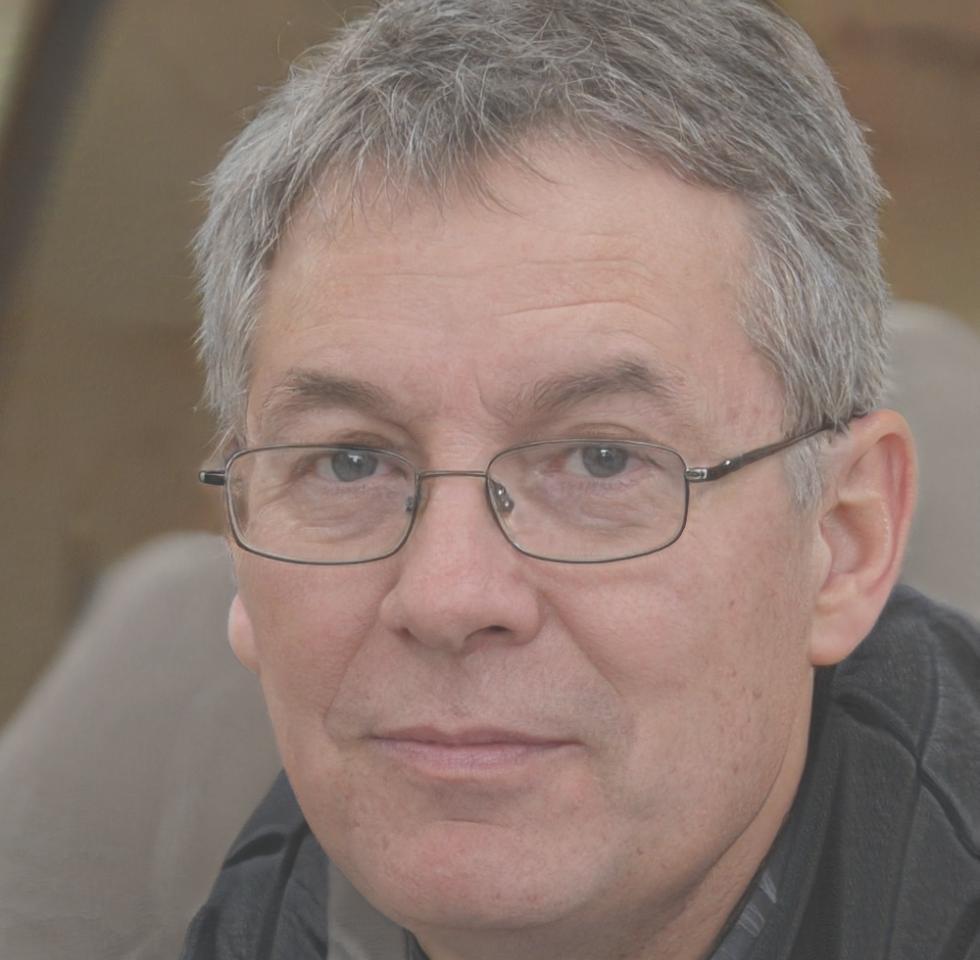 Porträt von Hendrik Braunschweig, Gründer und Hauptberater