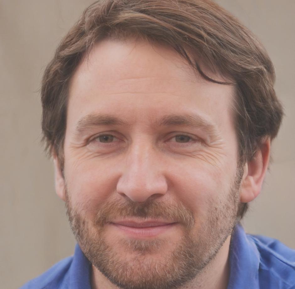 Portrait von Dr. Matthias Waldmann, erfahrener Finanzexperte und Kursleiter